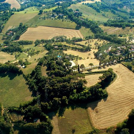 Il Pignocco Country House Santa Veneranda Exterior photo