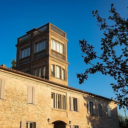 Il Pignocco Country House Santa Veneranda Exterior photo