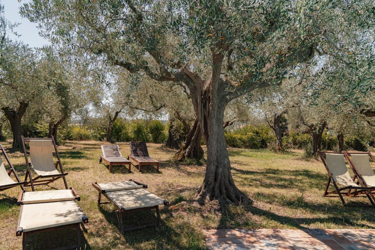 Il Pignocco Country House Santa Veneranda Exterior photo