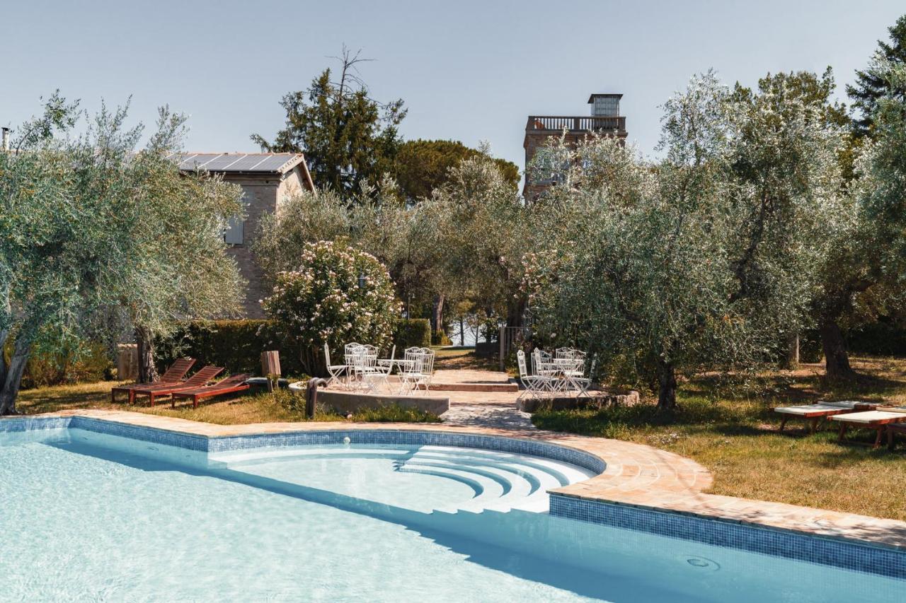 Il Pignocco Country House Santa Veneranda Exterior photo