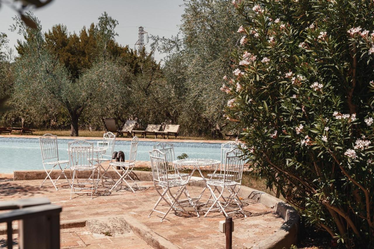 Il Pignocco Country House Santa Veneranda Exterior photo