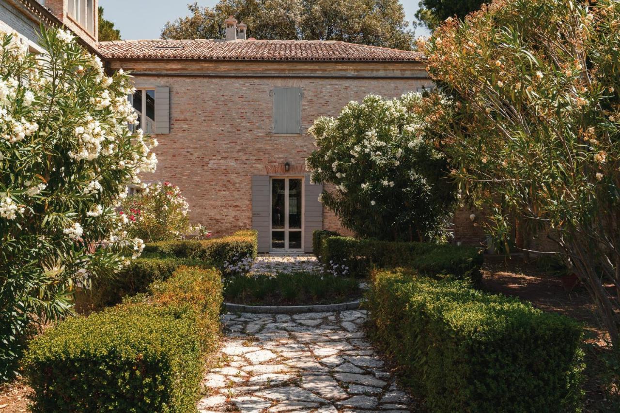 Il Pignocco Country House Santa Veneranda Exterior photo