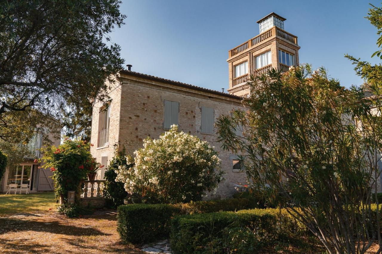 Il Pignocco Country House Santa Veneranda Exterior photo