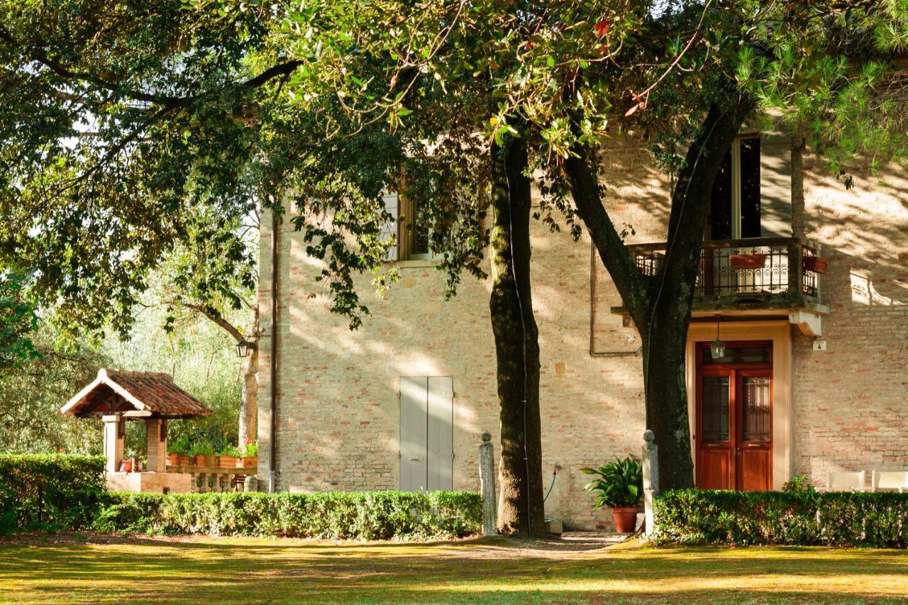Il Pignocco Country House Santa Veneranda Exterior photo