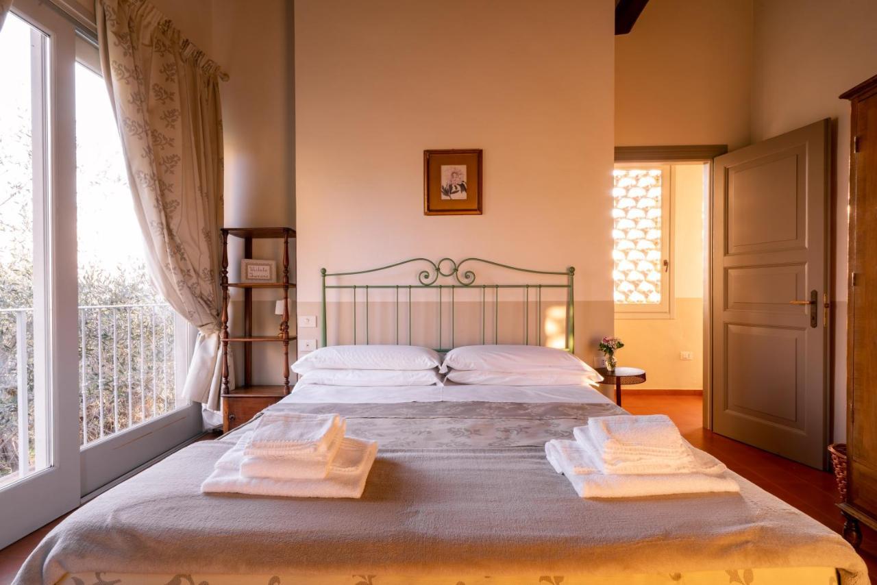 Il Pignocco Country House Santa Veneranda Exterior photo