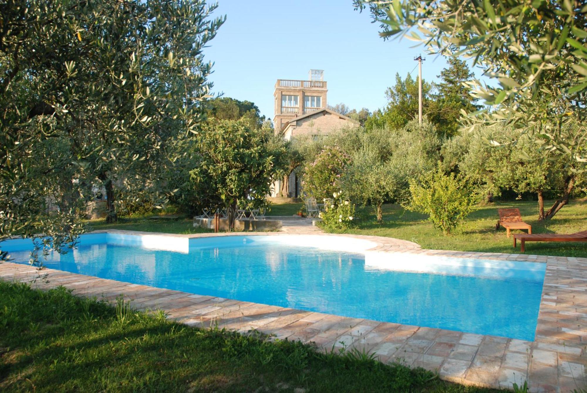 Il Pignocco Country House Santa Veneranda Exterior photo