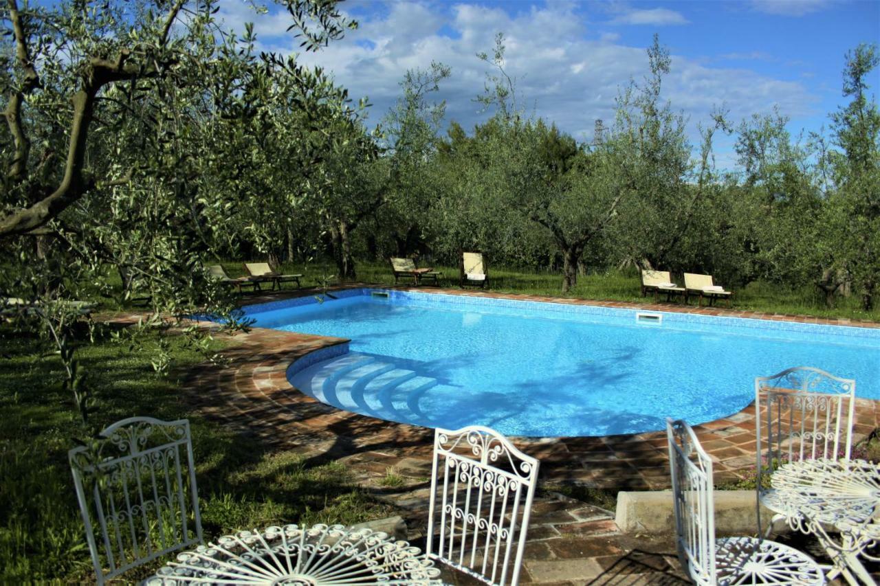 Il Pignocco Country House Santa Veneranda Exterior photo