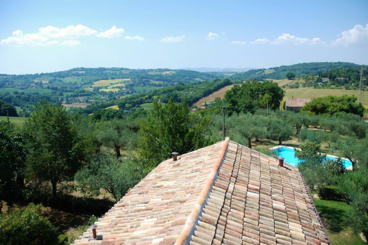 Il Pignocco Country House Santa Veneranda Exterior photo