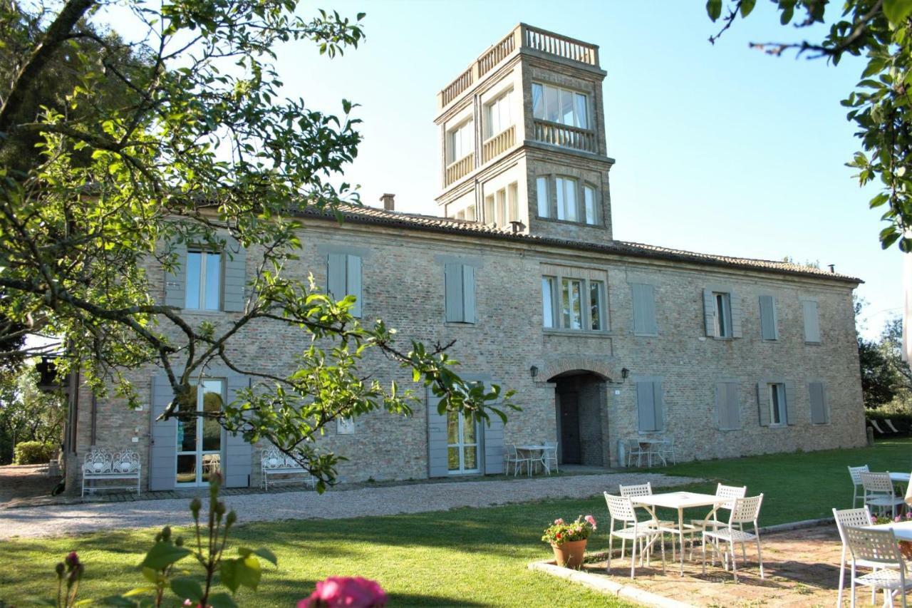 Il Pignocco Country House Santa Veneranda Exterior photo
