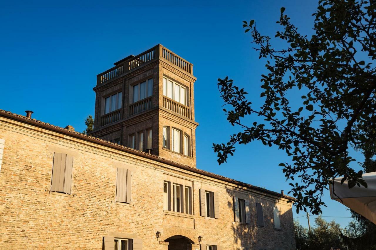 Il Pignocco Country House Santa Veneranda Exterior photo