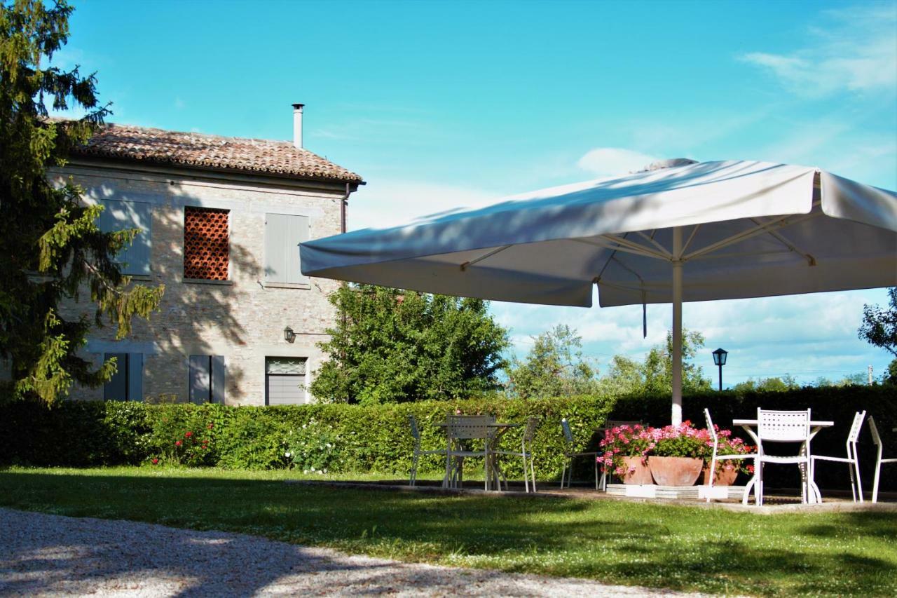 Il Pignocco Country House Santa Veneranda Exterior photo