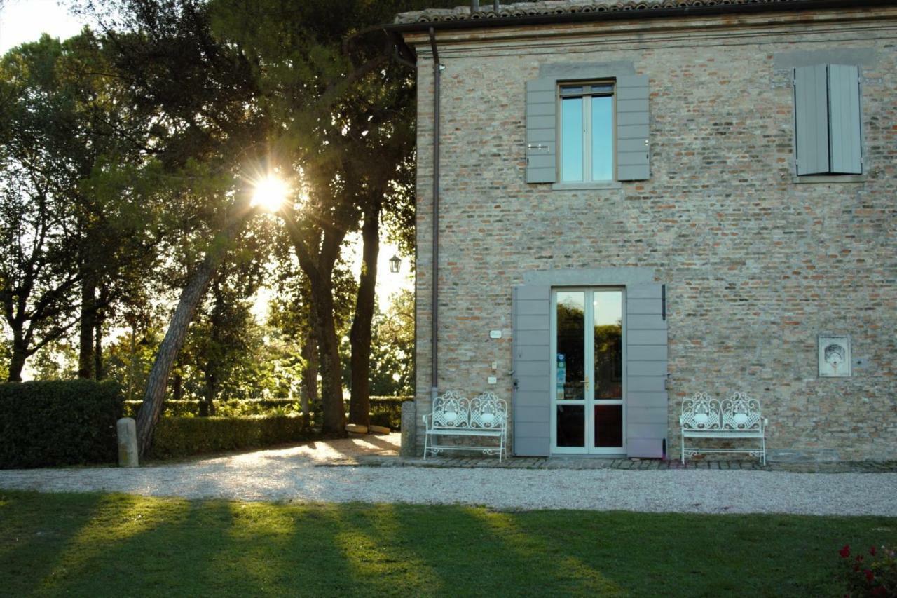 Il Pignocco Country House Santa Veneranda Exterior photo