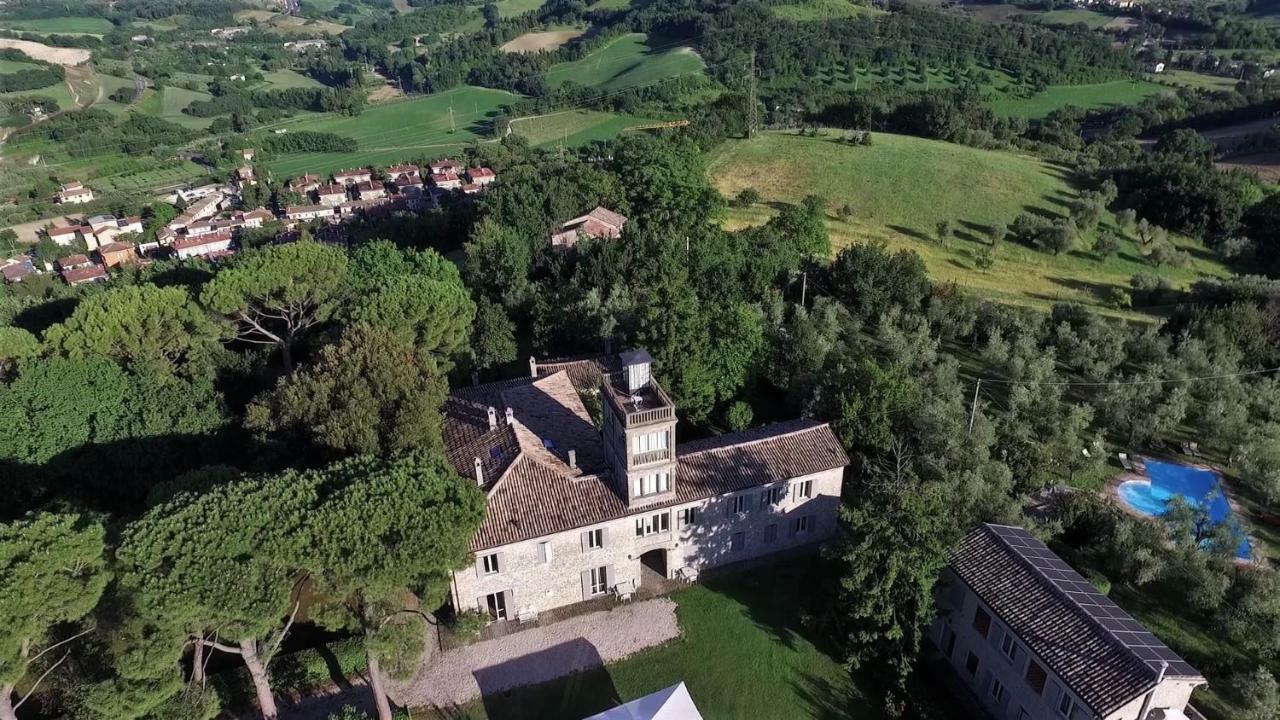 Il Pignocco Country House Santa Veneranda Exterior photo