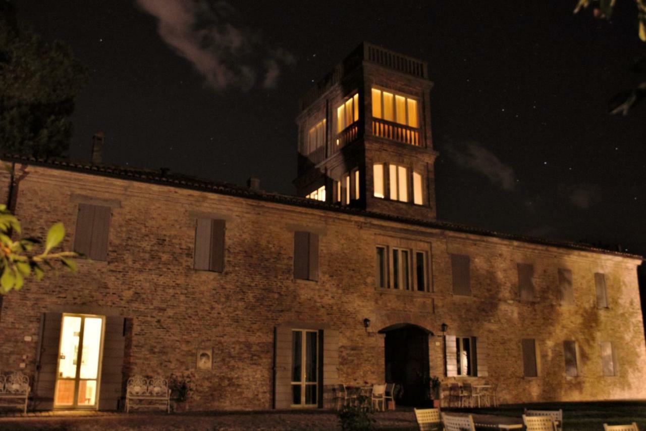 Il Pignocco Country House Santa Veneranda Exterior photo