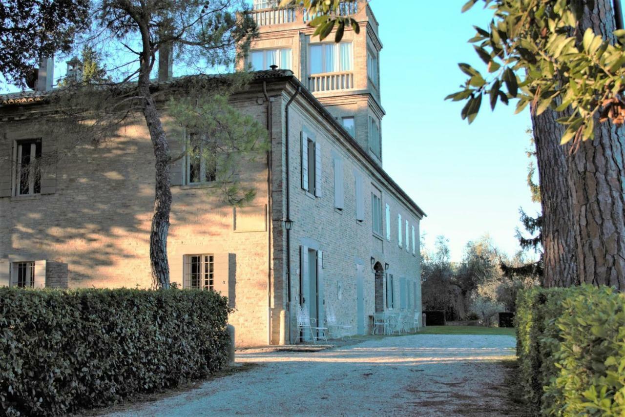 Il Pignocco Country House Santa Veneranda Exterior photo